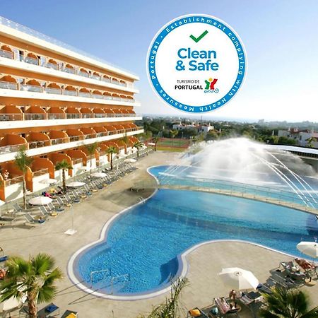 Hotel Apartamento Balaia Atlantico アルブフェイラ エクステリア 写真