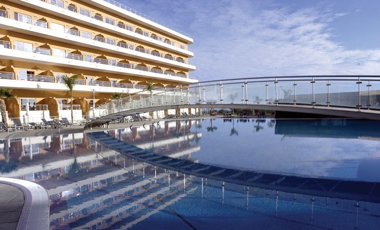 Hotel Apartamento Balaia Atlantico アルブフェイラ エクステリア 写真