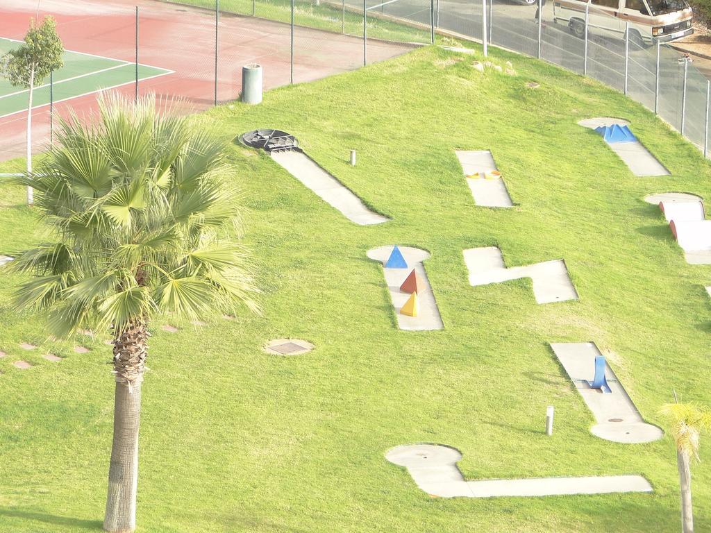 Hotel Apartamento Balaia Atlantico アルブフェイラ エクステリア 写真
