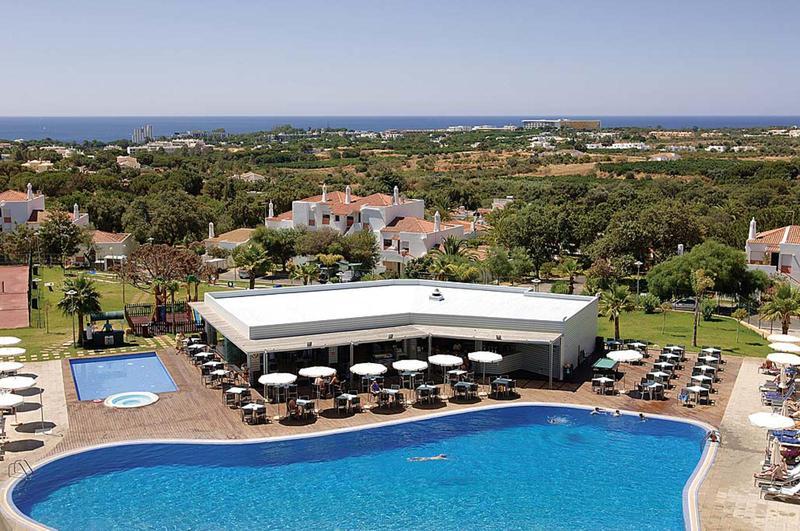 Hotel Apartamento Balaia Atlantico アルブフェイラ エクステリア 写真