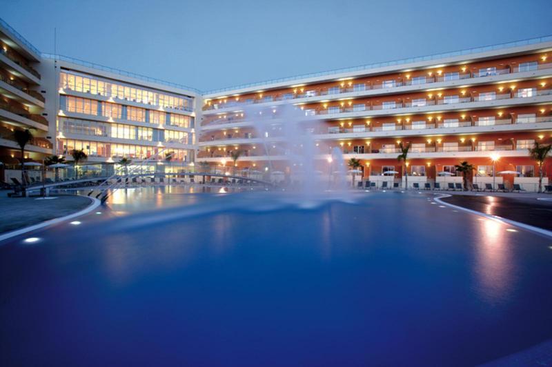 Hotel Apartamento Balaia Atlantico アルブフェイラ エクステリア 写真
