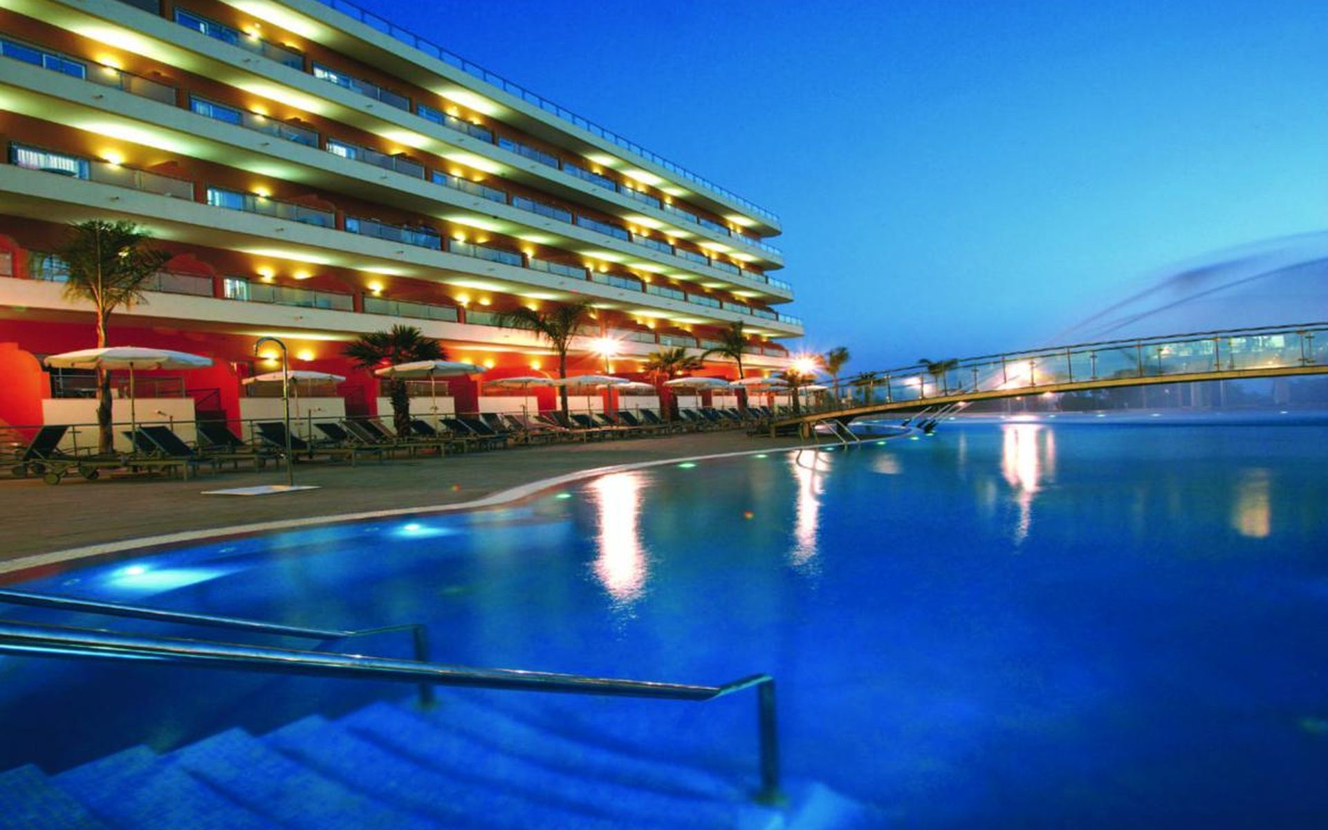 Hotel Apartamento Balaia Atlantico アルブフェイラ エクステリア 写真