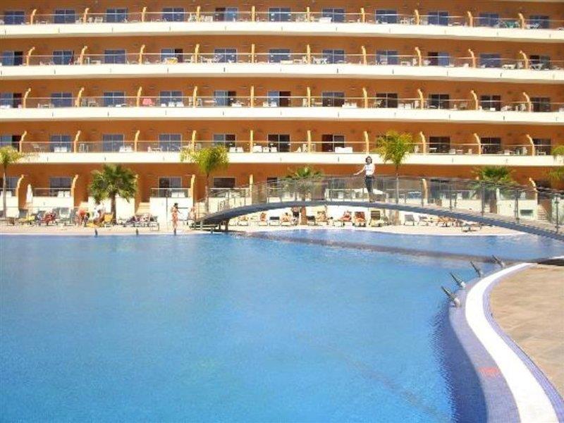 Hotel Apartamento Balaia Atlantico アルブフェイラ エクステリア 写真