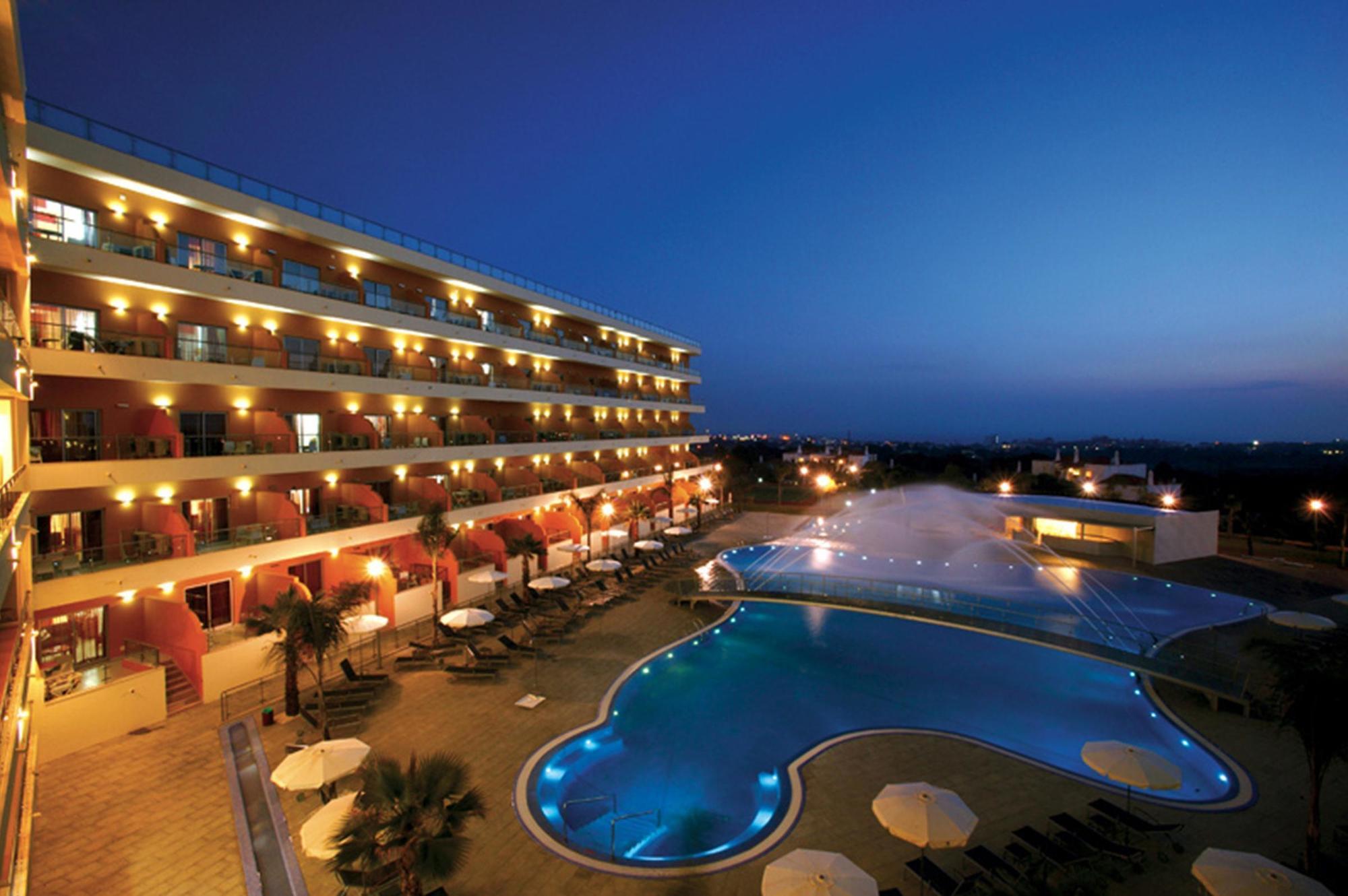 Hotel Apartamento Balaia Atlantico アルブフェイラ エクステリア 写真