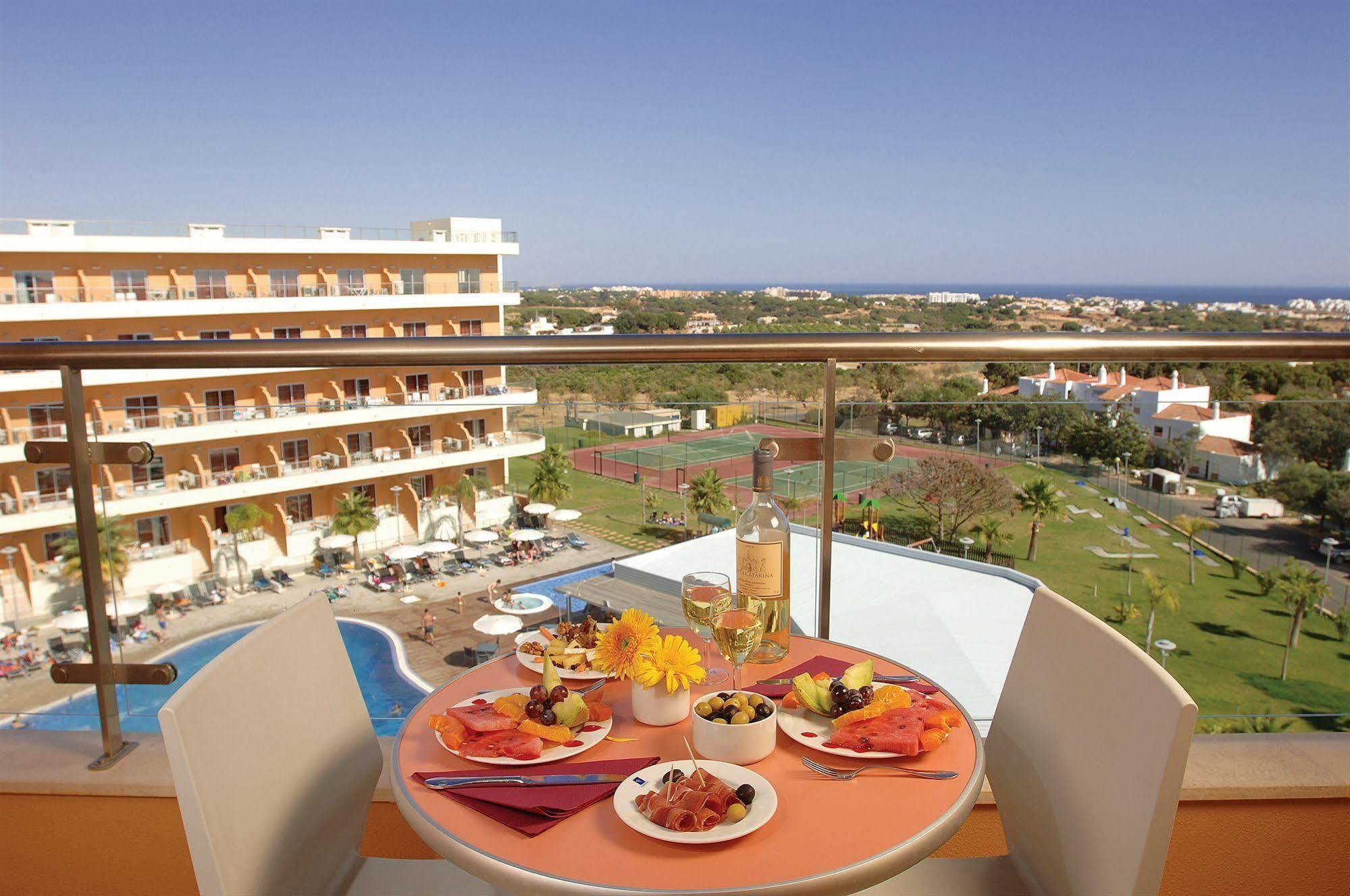 Hotel Apartamento Balaia Atlantico アルブフェイラ エクステリア 写真