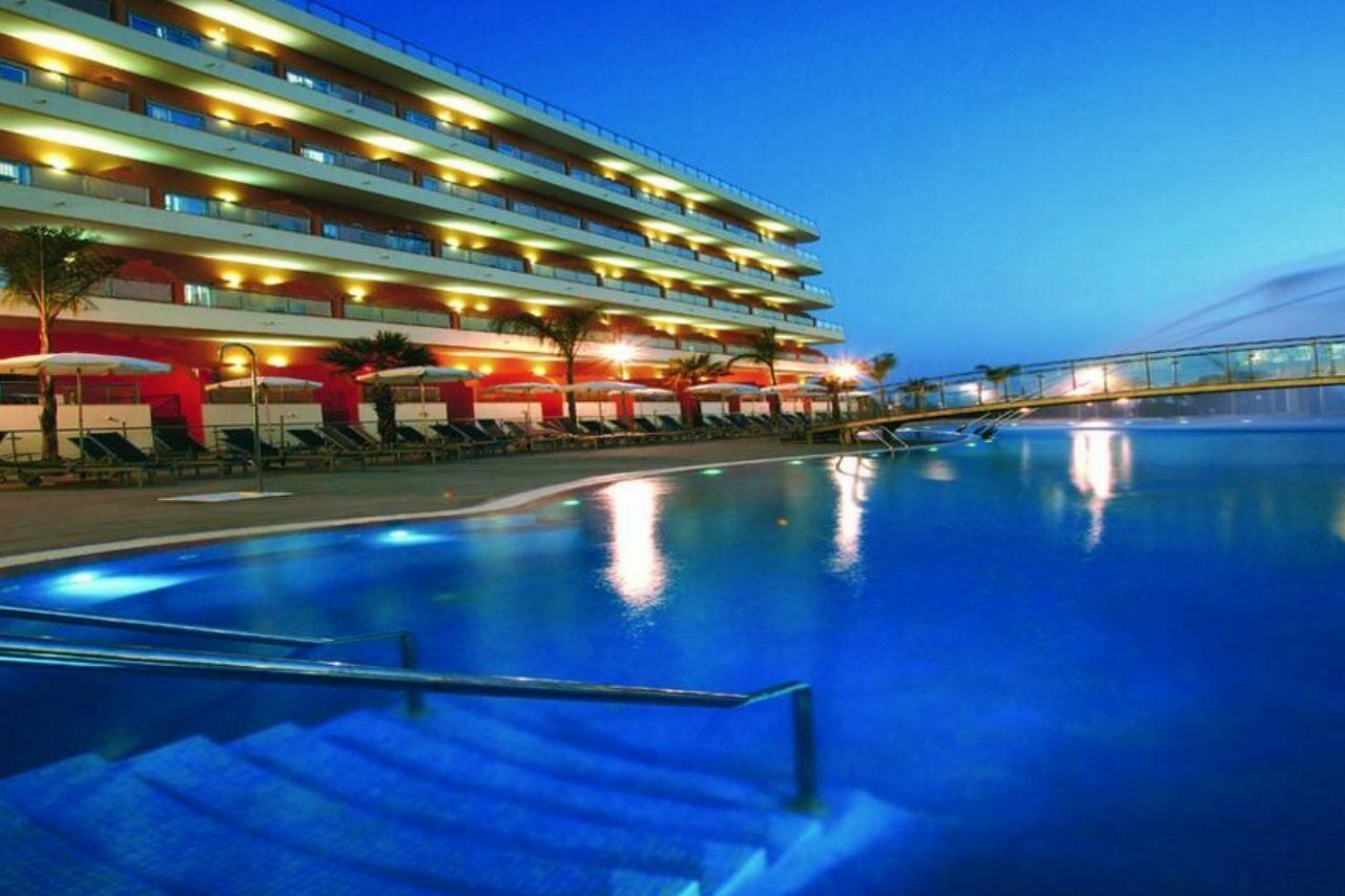 Hotel Apartamento Balaia Atlantico アルブフェイラ エクステリア 写真