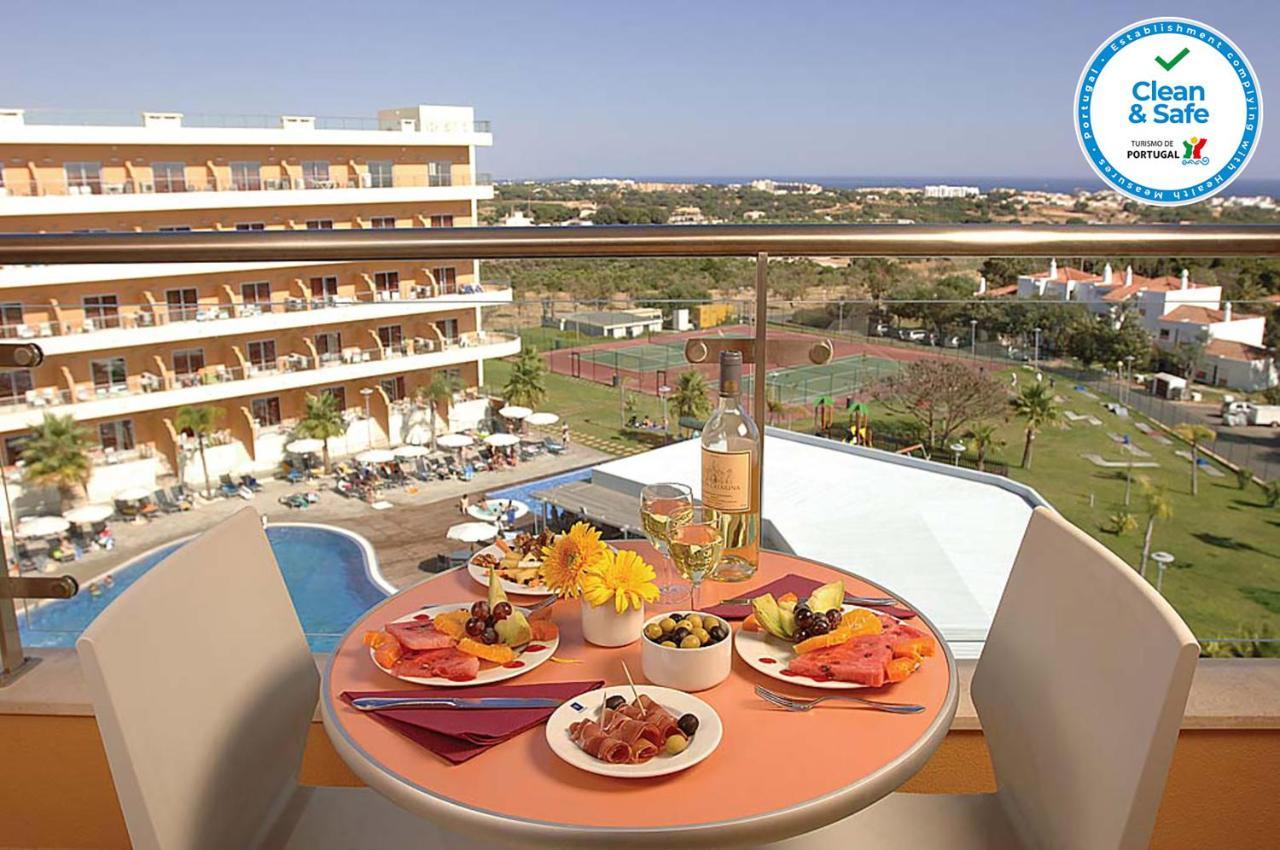 Hotel Apartamento Balaia Atlantico アルブフェイラ エクステリア 写真