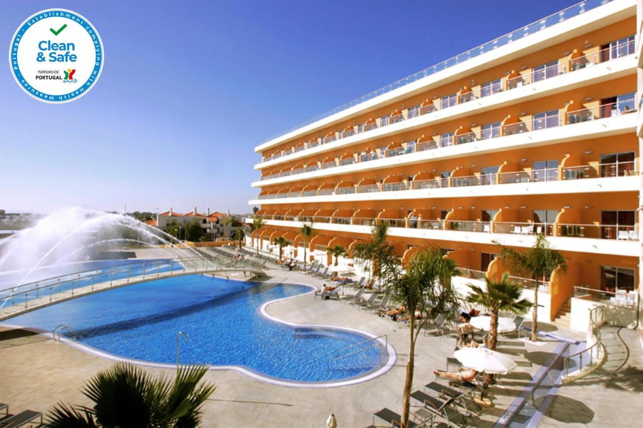 Hotel Apartamento Balaia Atlantico アルブフェイラ エクステリア 写真
